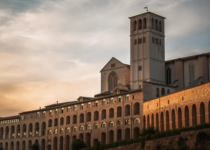 Ogni Finestra E Un Quadro - Ad Apartmán Assisi