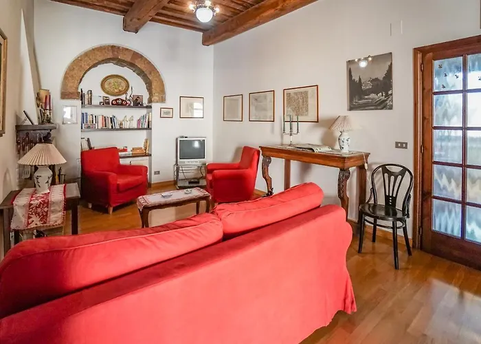 Ogni Finestra E Un Quadro - Ad Apartmán *