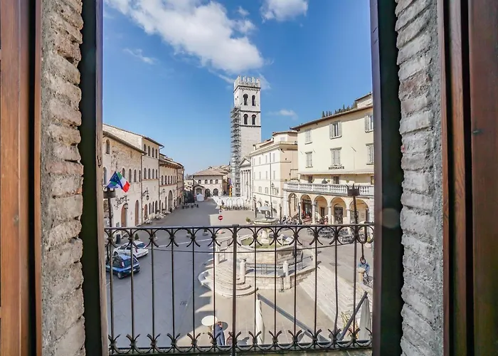 Apartmán Ogni Finestra E Un Quadro - Ad