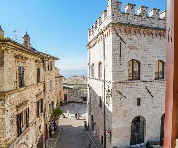 Apartmán Ogni Finestra E Un Quadro - Ad *