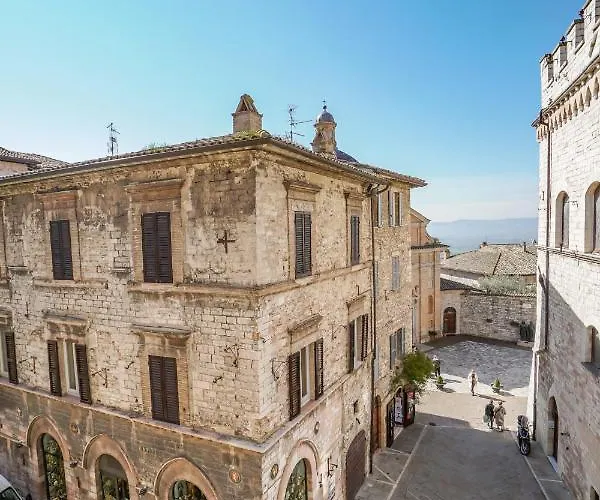 Ogni Finestra E Un Quadro - Ad Apartmán Assisi