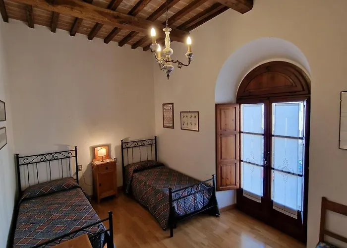 Ogni Finestra E Un Quadro - Ad Apartmán *